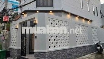 Nhà nguyên căn FULL nội thất nhà mới xây Phạm Hữu Lầu Quận 7