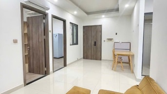 Chung cư Phúc Yên 3, Phan Huy Ích, TB: 85m2, 3p ngủ, full NT, 11triệu