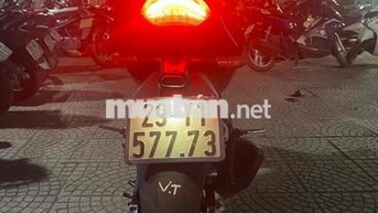 Honda Winner X Limited Edition Đen đỏ