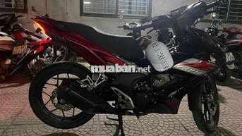 Honda Winner X Limited Đỏ đen