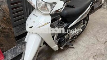 Honda Wave A 2015 Trắng
