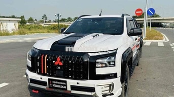 Mitsubishi Triton Athlete 4x4 AT 2024-BH đến 2030