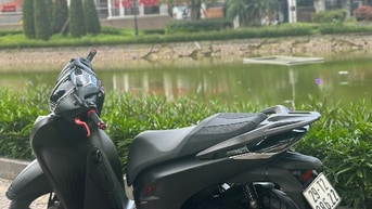 Bán Sh 150i chính chủ đi 7000 km