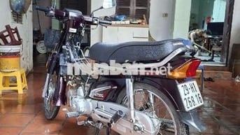 Honda Dream Việt 2012 Nâu mận