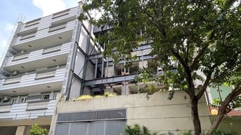 Bán biệt thự Nguyễn Văn Hưởng Thảo Điền, 237,6 m², ngang 10.8m, 4 lầu