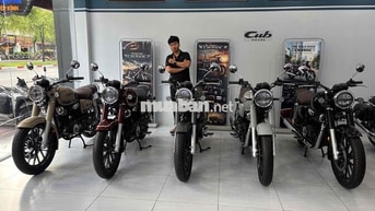 Honda CB350C Nhiều màu
