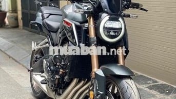 Honda CB650R 2022 Đen sần 10000 km xe lướt mới đep