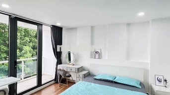 Hệ thống cho thuê studio/duplex ban công full NT ngay trung tâm