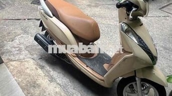 Honda Lead 125 2015 Vàng