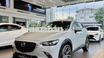 Mazda CX-3 DELUXE - ƯU ĐÃI GIẢM NGAY 60 TRIỆU