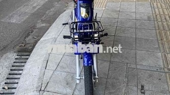 Honda Dream HQ màu Xanh