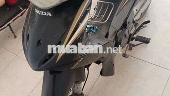 Honda Wave S 110 2011 Đen