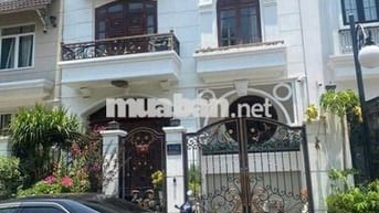 CHO THUÊ BIỆT THỰ KHU NAM THIÊN - PHẠM THÁI BƯỜNG, PHÚ MỸ HƯNG, Q7
