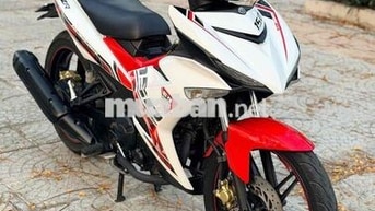 Yamaha Exciter 150 2017 Trắng đỏ