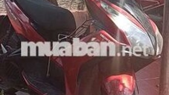 Honda Air Blade màu Đỏ