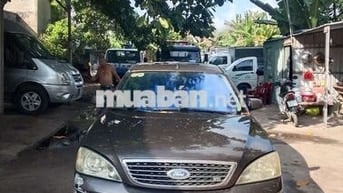 Ford Mondeo 2004 Nâu
