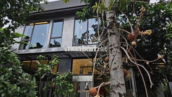 CHO THUÊ BIỆT THỰ GÓC 2 MẶT TIỀN – 59 HƯNG THÁI 2, PHÚ MỸ HƯNG Q7