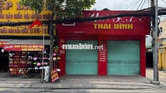 Cho thuê nhà Nguyên Căn Mặt Tiền Huỳnh Tấn Phát- P. Tân Thuận Đông Q7