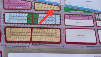 BÁN ĐẤT PHÂN LÔ VỈA HÈ LÔ GÓC 229m MỲ HÀO 