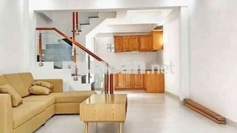 CHO THUÊ NHÀ MỚI hẻm Huỳnh Tấn Phát Quận 7