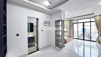 Mới 100% căn hộ BAN CÔNG Phan Đăng Lưu Bình Thạnh gần Cầu Bông Q1 Q3