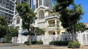 🕌CHO THUÊ BIỆT THỰ MỸ VĂN 2  - PHÚ MỸ HƯNG QUẬN 7