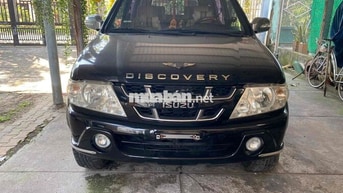 Isuzu Hilander 2006 8 chỗ Đen