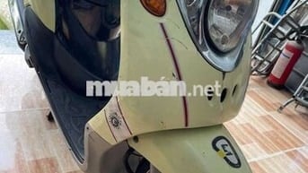 Yamaha Mio Classico 110 2012 Vàng kem