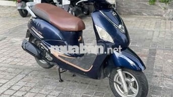 SYM Attila Xanh đậm