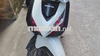 Honda Wave RSX Trắng đen