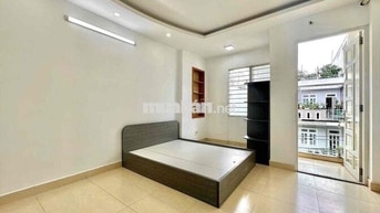 KHAI TRƯƠNG CĂN HỘ FULL NỘI THẤT BANCOL NGAY ĐẦM SEN - GIÁP Q6