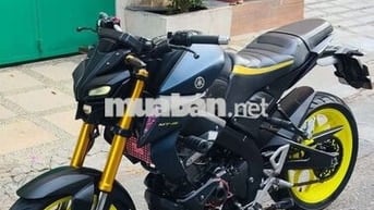 Yamaha MT-15 Đen Vàng 