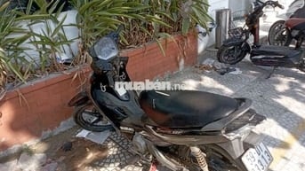 Suzuki Viva 125 Đen