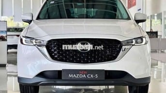 Mazda CX-5 VIN2025 Premium Active ƯU ĐÃI HẾT KHO