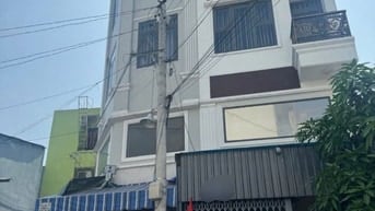 🔥 Nhà căn góc 5x12 hẻm oto Khu Tên Lửa Bình Tân 
