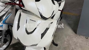 Honda SH 125 CBS 2026 Trắng 400km