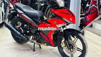 XE MÁY THỊNH PHÁT- EXCITER 150 ĐỎ ĐEN ĐẸP ZIN CHẤT