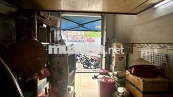 Bán nhà mặt tiền đường rộng 12m, An Dương Vương,3 tầng BTCT,SHR, 2 tyx