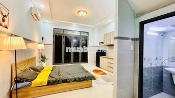 CHDV TRỆT FULL NỘI THẤT NGAY NHÀ THỜ PHALO - VÒNG XOAY PHÚ LÂM -