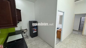 CHDV FULL  1 phòng ngủ - MẶT TIỀN ĐƯỜNG 11N Q7 ( cư xá ngân hàng )