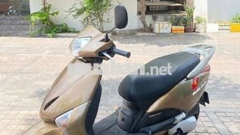 Honda Lead fi bstp