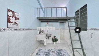 DUPLEX CHO SẠC XE ĐIỆN - GÁC CAO - THUẬN TIỆN QUA AEON BÌNH TÂN
