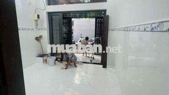BÁN NHÀ HẺM 3M LÝ CHIÊU HOÀNG , P10 , QUẬN 6 💵 3🧄800 BỚT LỘC