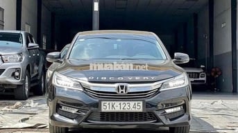 Honda Accord 2018 2.4 AT 100.000 km Đen