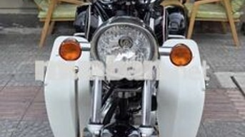 Honda Shadow 150 2016 Đen trắng