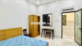 Cuối Tháng Trống phòng Studio thang máy nhà mới Ngay Âu Dương Lân Q8