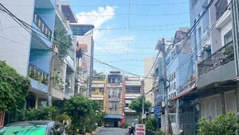 Bán nhà nát hẻm 6m 50/ Gò Dầu 4 x 20m giá 7,2 tỷ