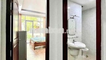 KHAI TRƯƠNG PHÒNG ĐỐI DIỆN ĐẠI HỌC RMIT, BAN CÔNG LỚN, FULL NỘI THẤT