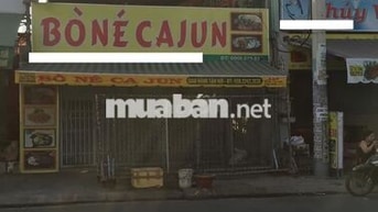 NHÀ CHO THUÊ MẶT TIỀN ĐƯỜNG KÊ TÂN HOÁ 7X20M CẤP 4 THÔNG SUÔT