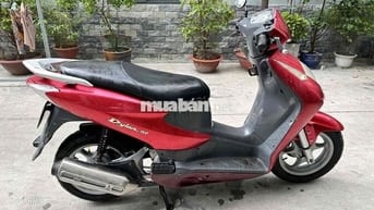 Honda Dylan 150 Đỏ